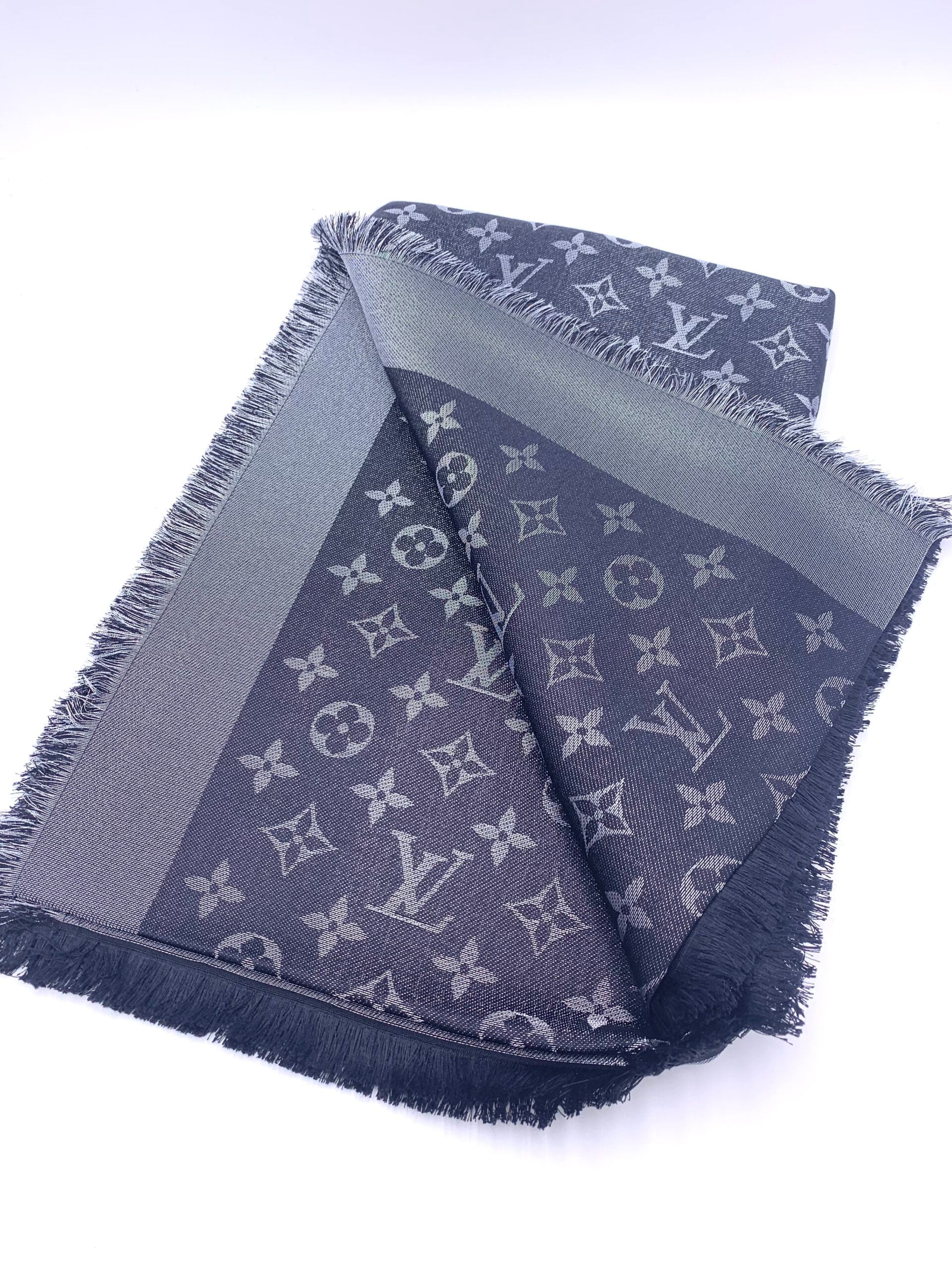 Stola Monogram Shine Louis Vuitton