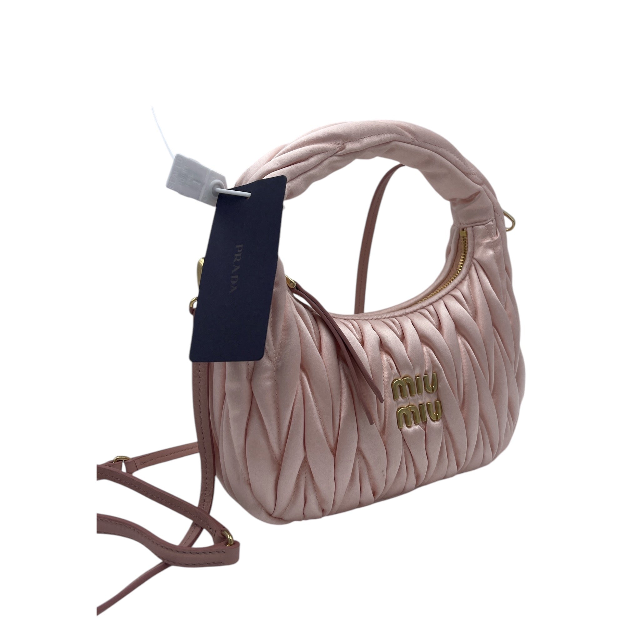 Borsa Miu Miu Hobo