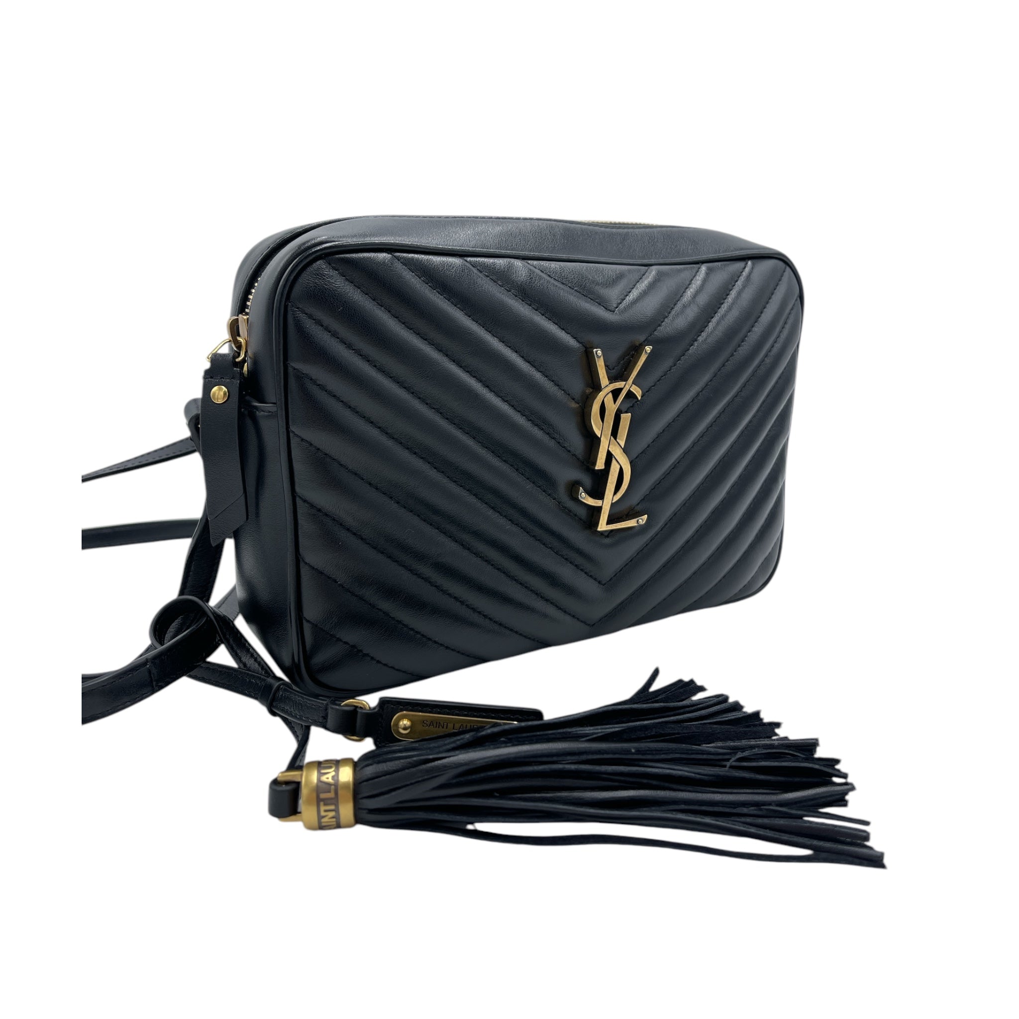 Borsa Ysl Camera Bag