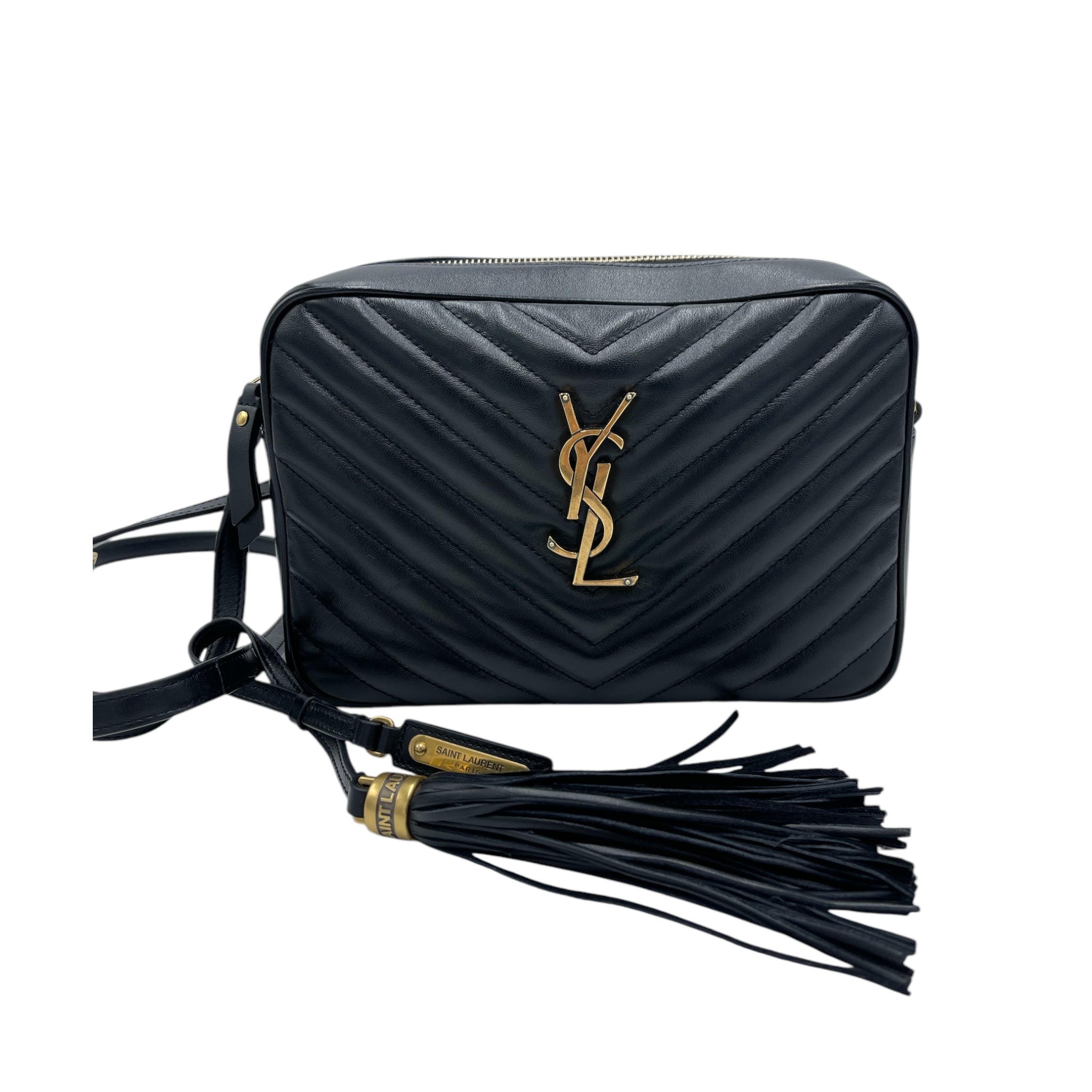 Borsa Ysl Camera Bag