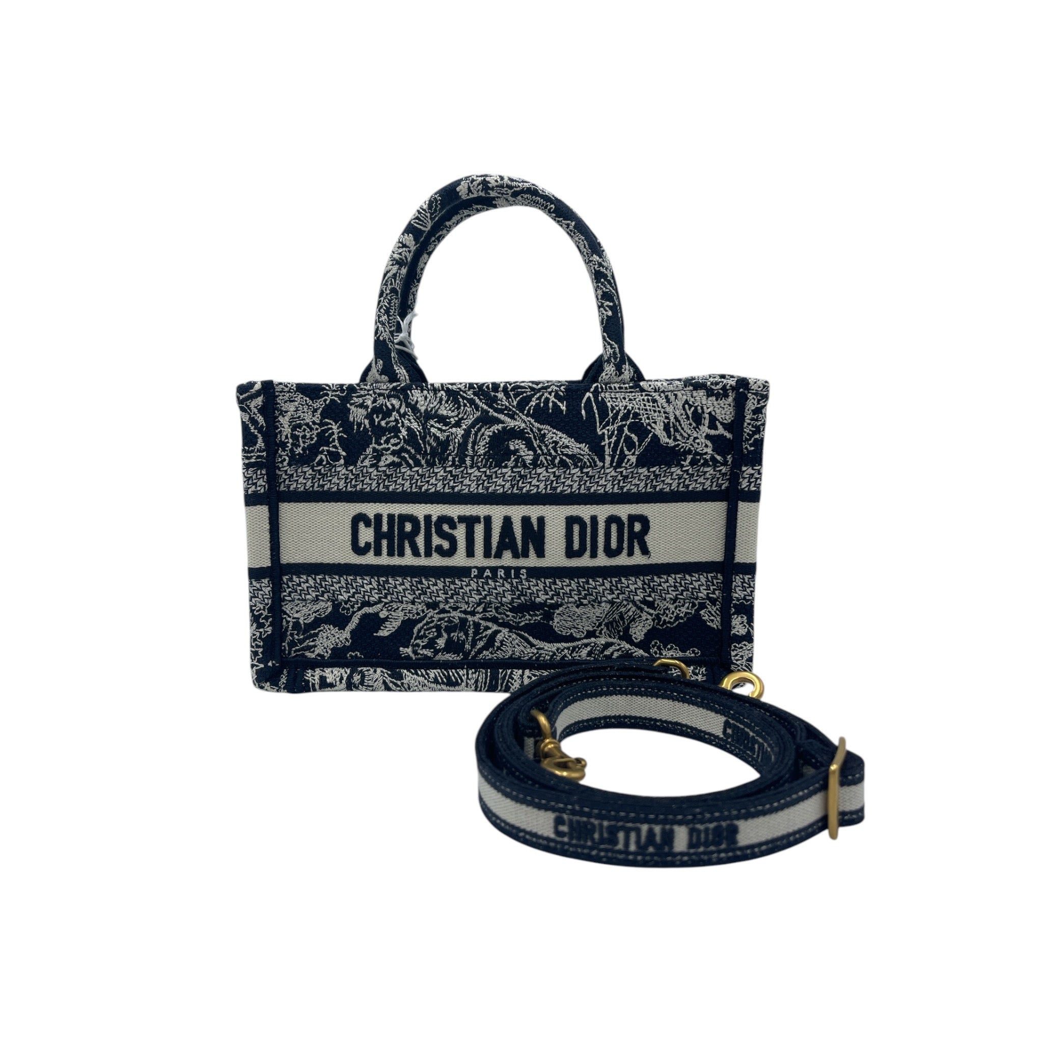 Borsa Dior Mini Book Tote