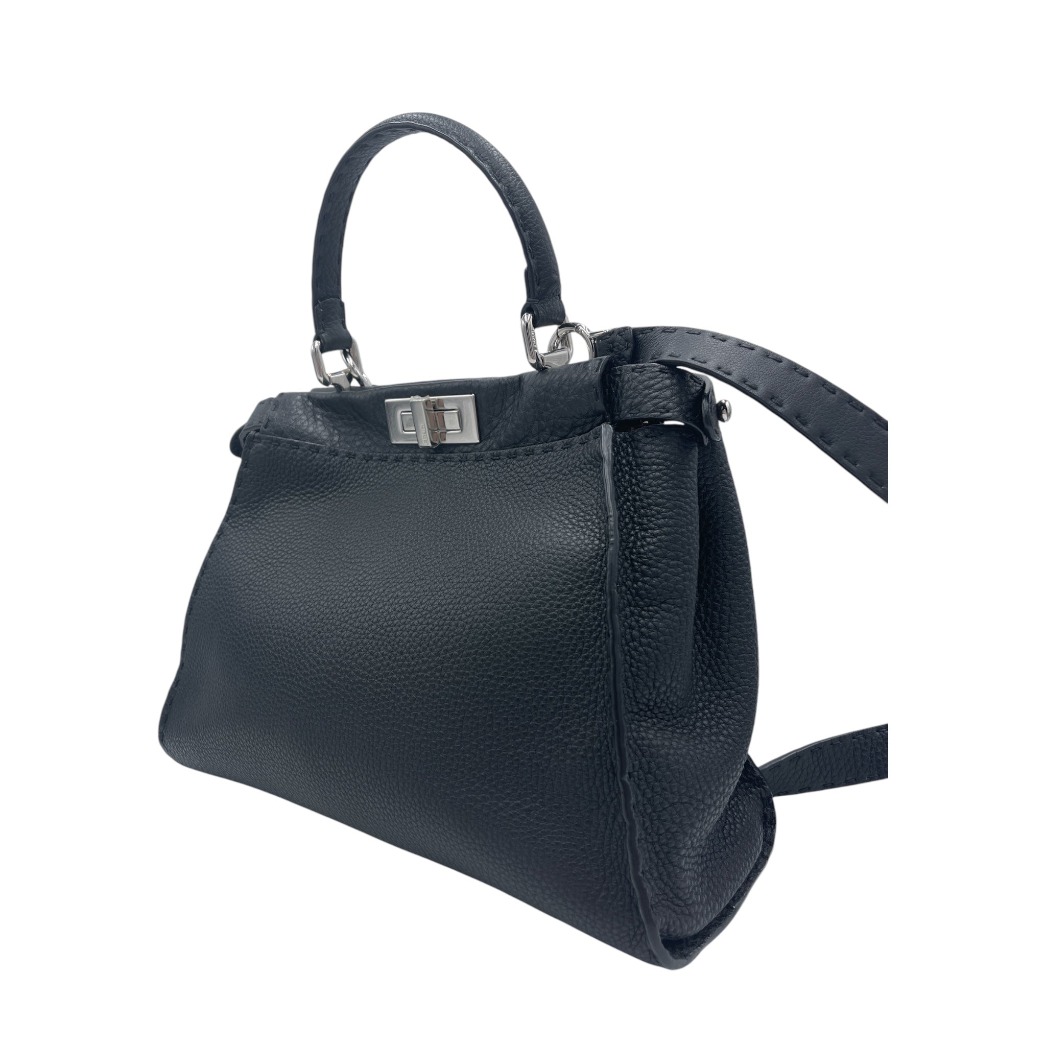 Borsa Fendi Peekaboo