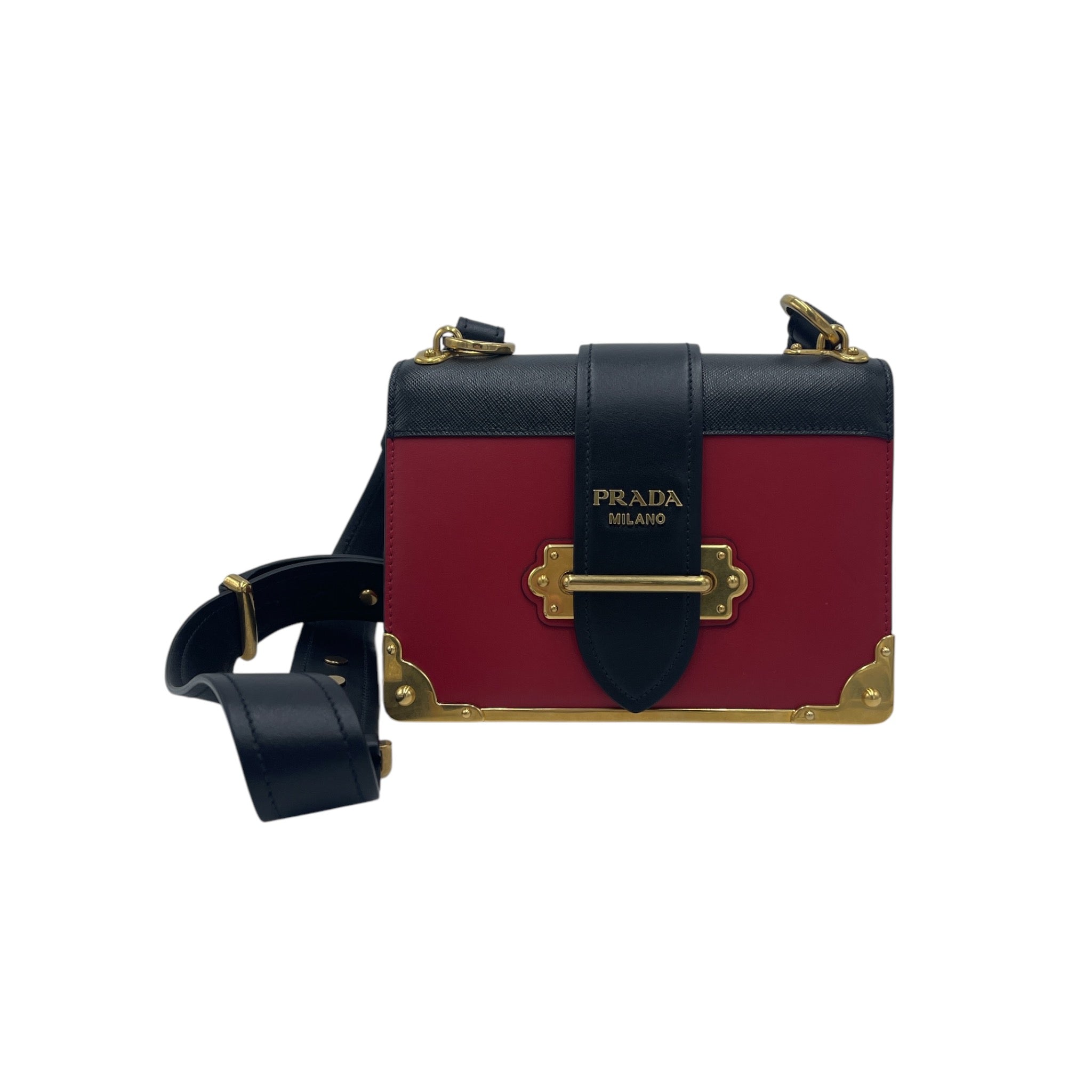 Borsa Prada Cahier