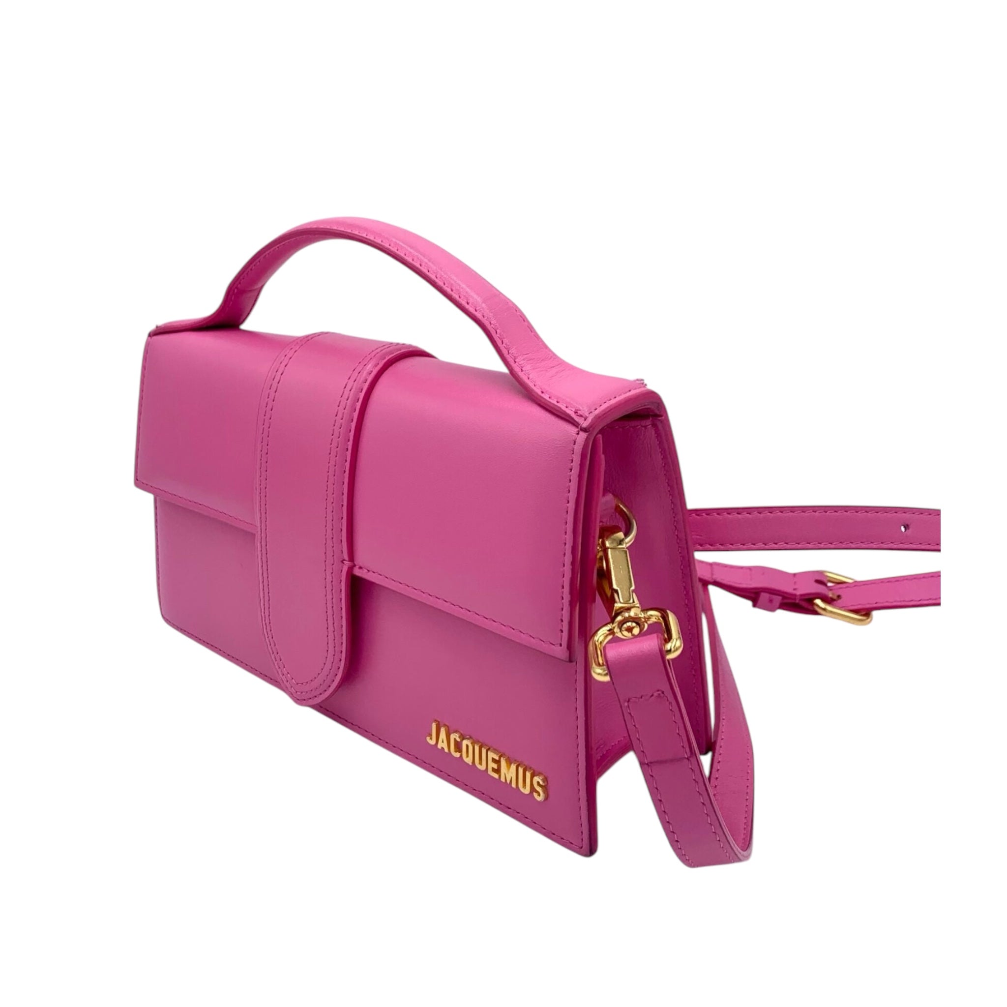 Borsa Jacquemus Le Grand Bambino