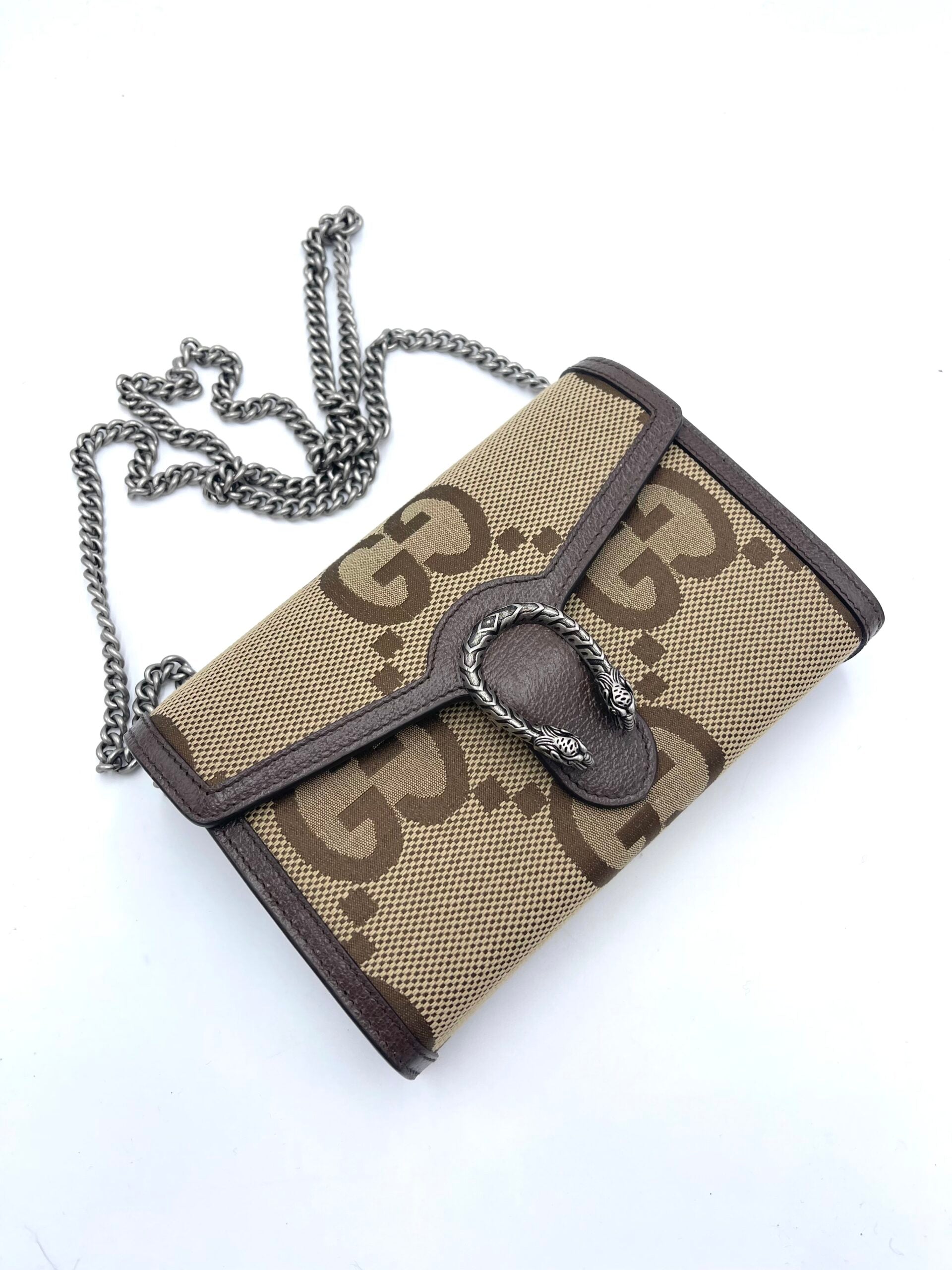 Borsa Tracolla Woc Gucci Dionysus