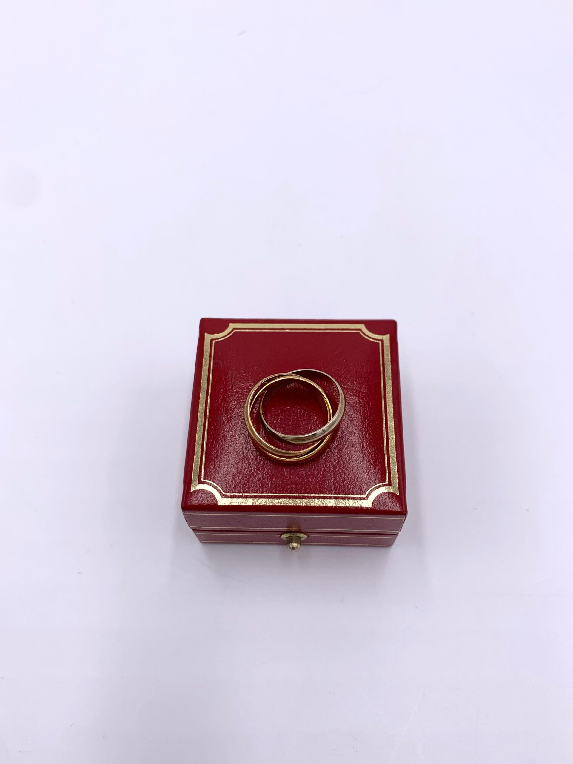 Anello Cartier