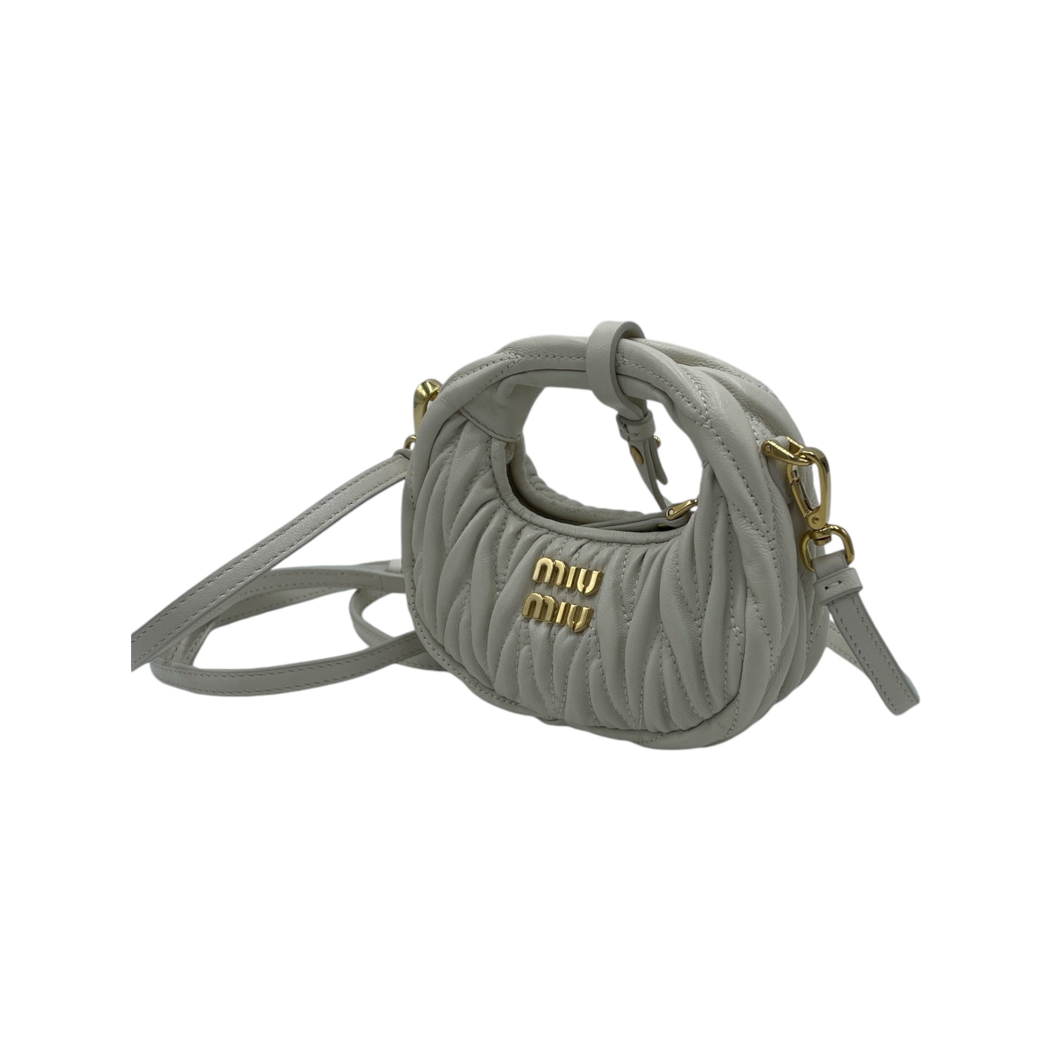 Borsa Miu Miu Hobo