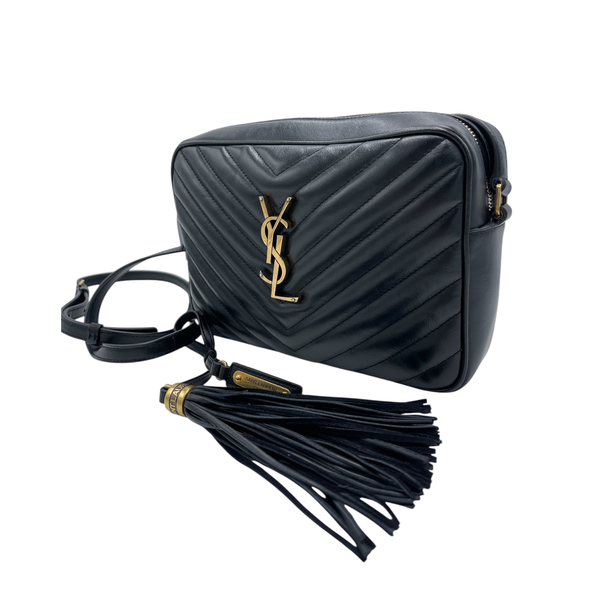 Borsa Ysl Camera Bag