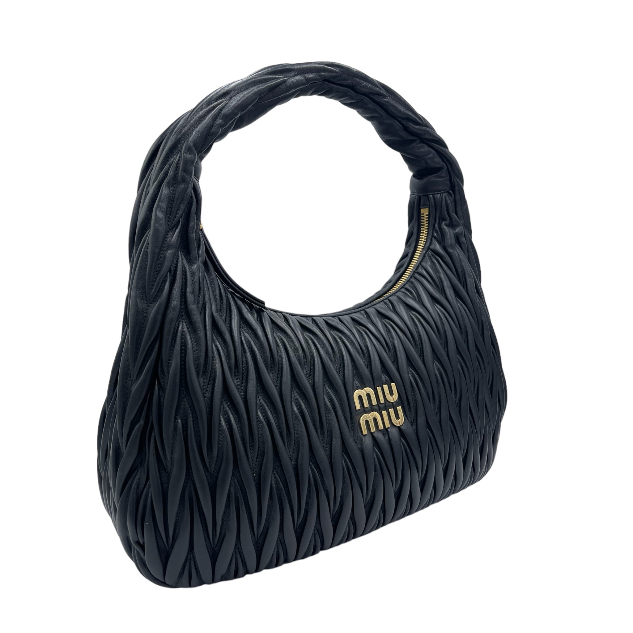 Borsa Miu Miu Hobo