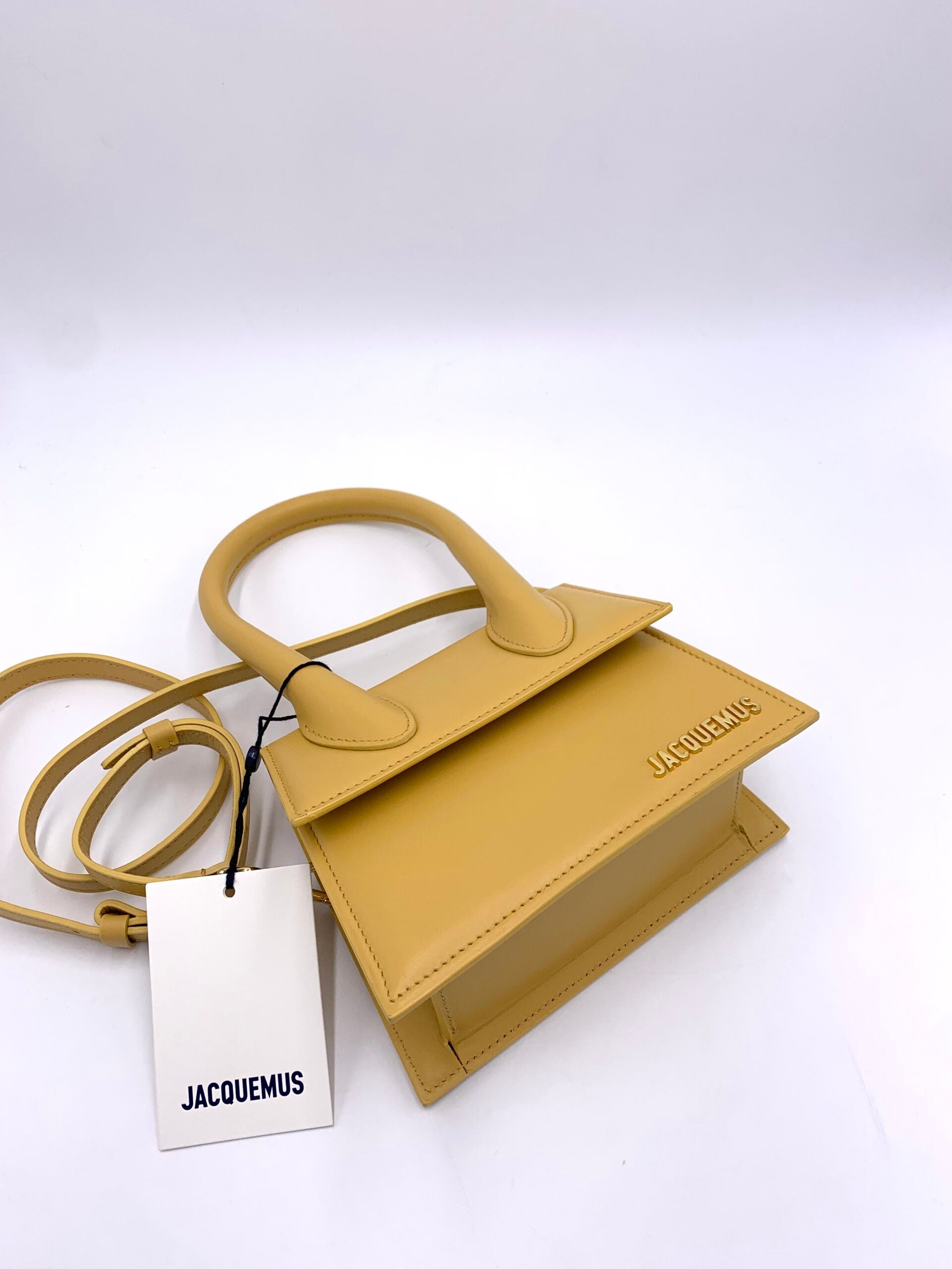 Borsa Jacquemus Le Chiquito Moyen