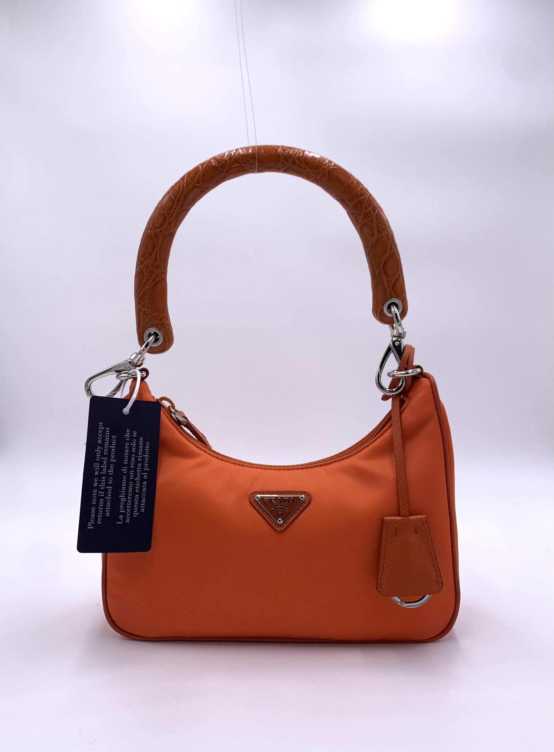 Borsa Prada Hobo