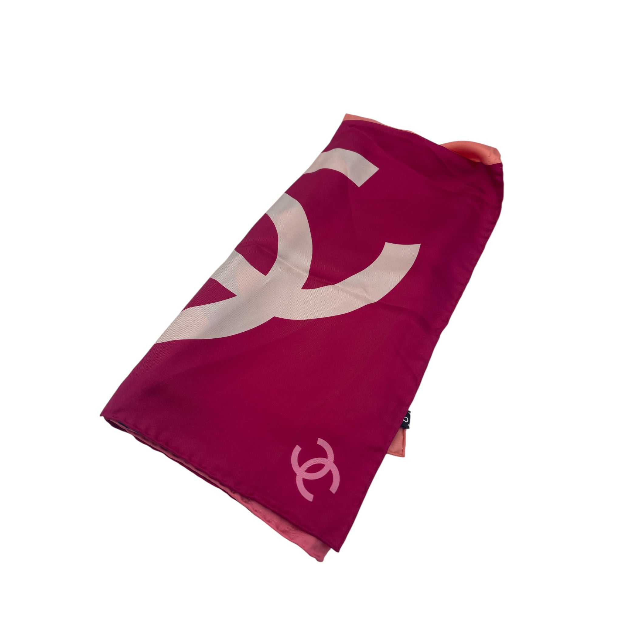 Foulard Chanel