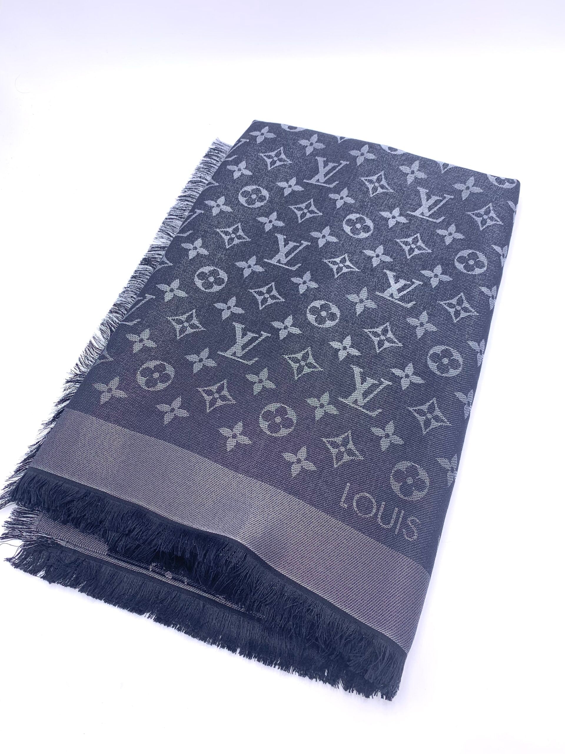 Stola Monogram Shine Louis Vuitton