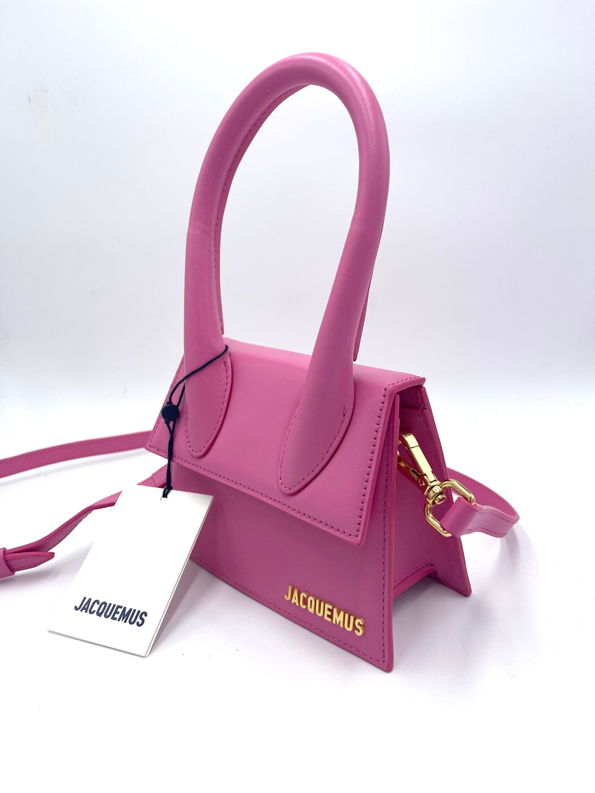 Borsa Jacquemus Le Chiquito Moyen