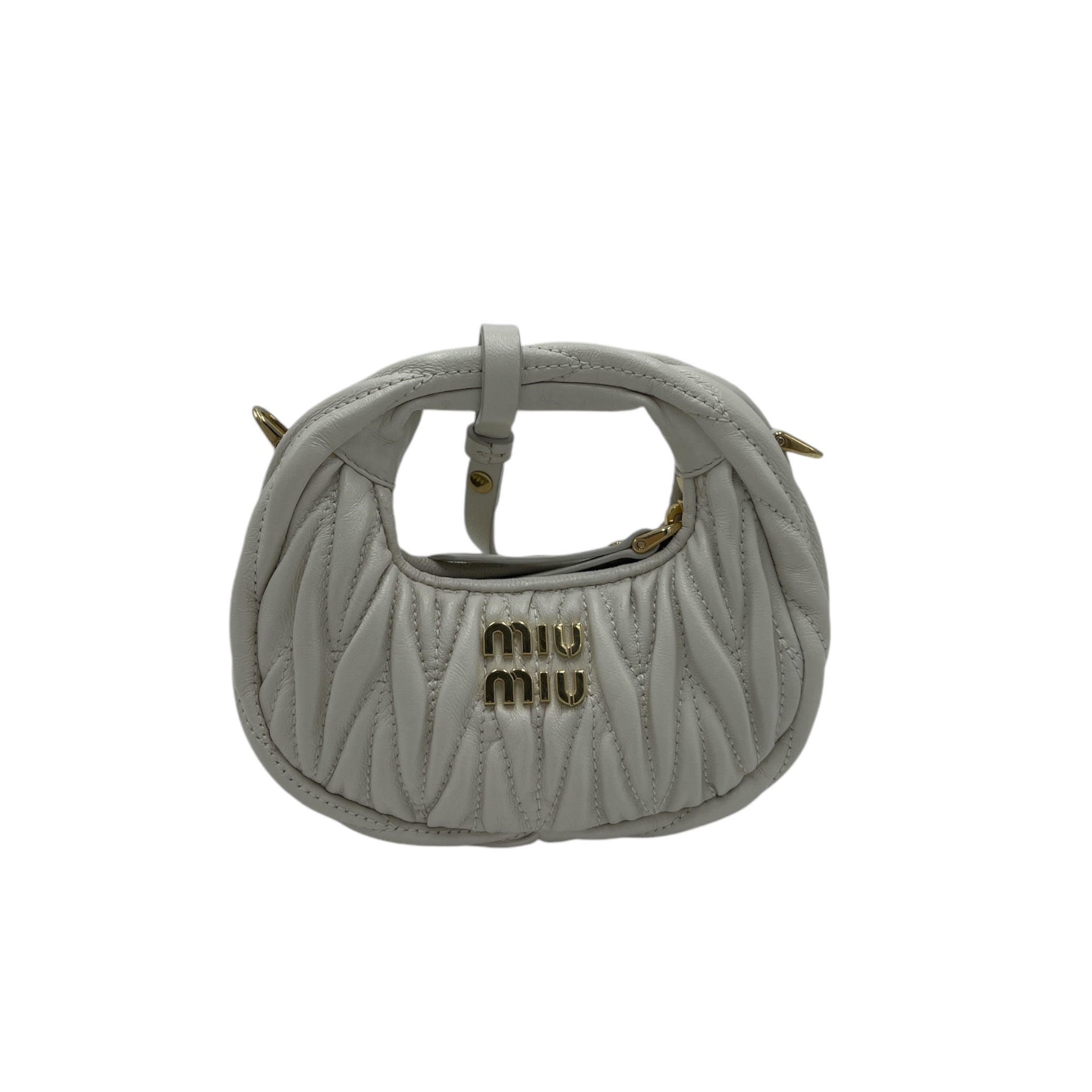 Borsa Miu Miu Hobo