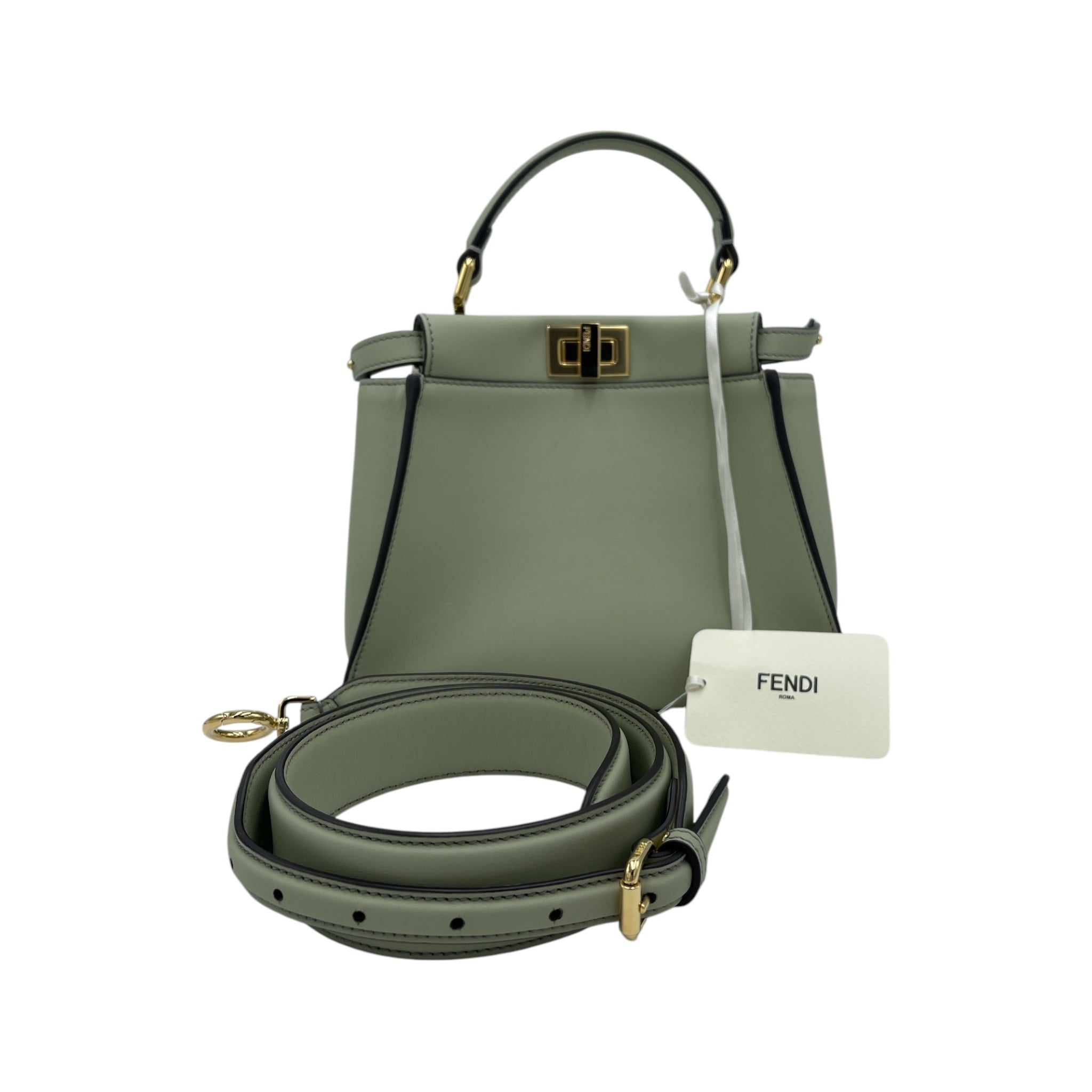 Borsa Fendi Peekaboo