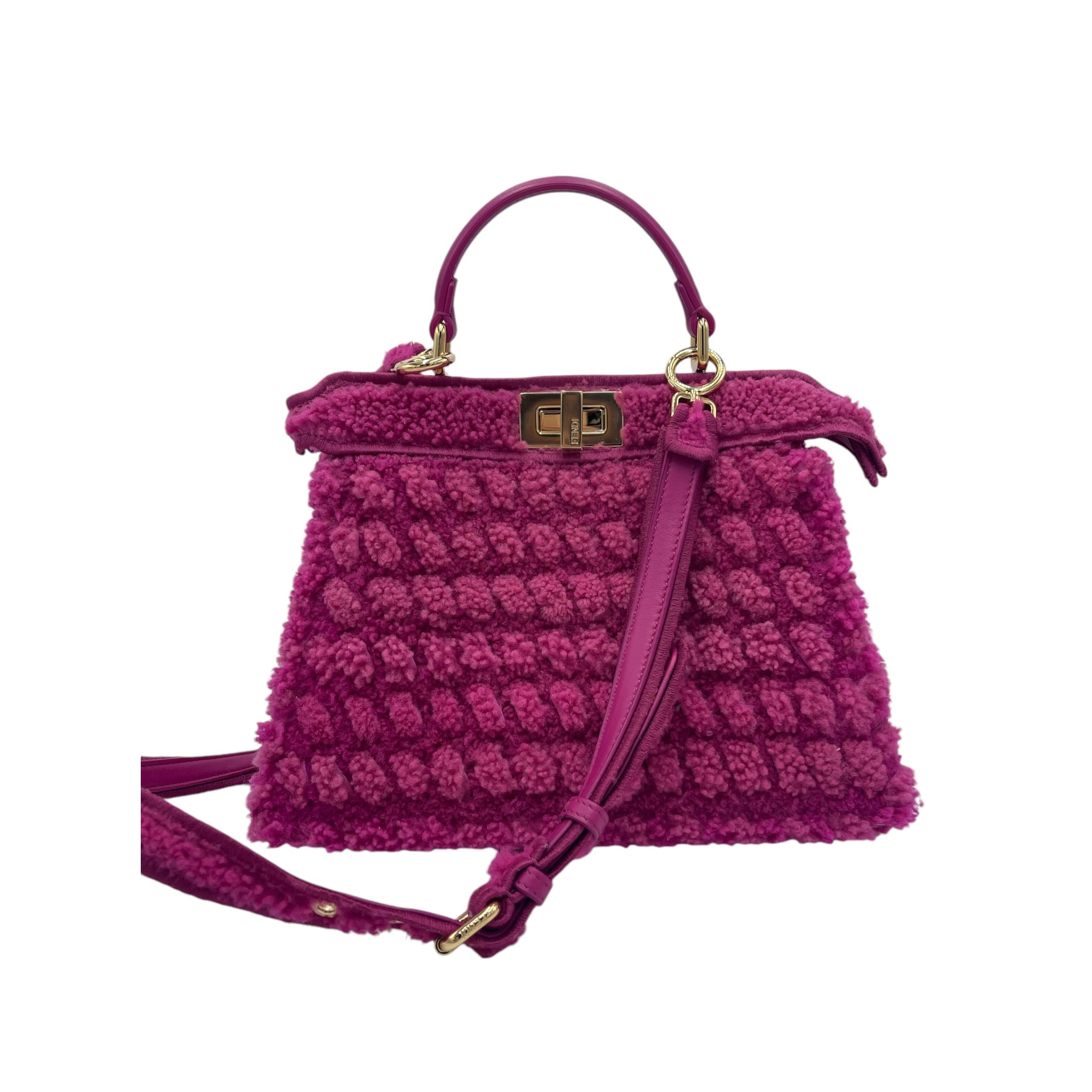 Borsa Fendi Peekaboo