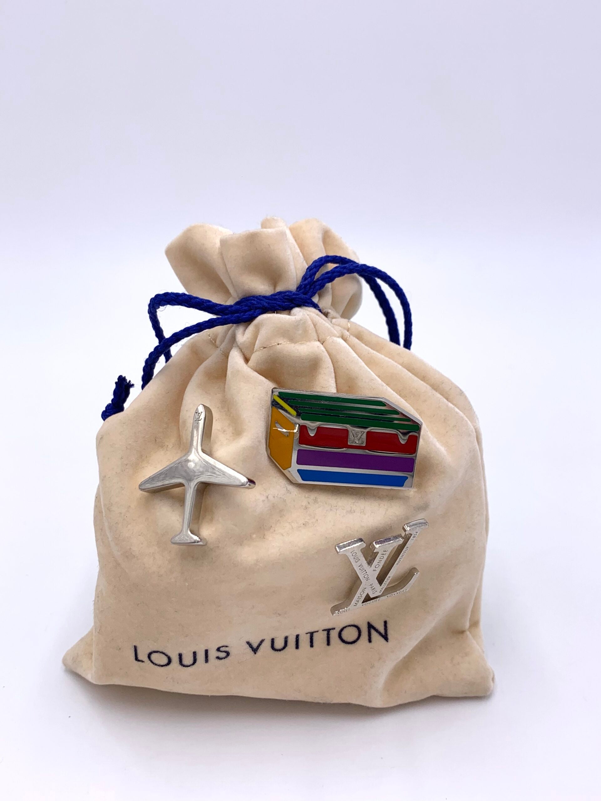 Set Spille Louis Vuitton