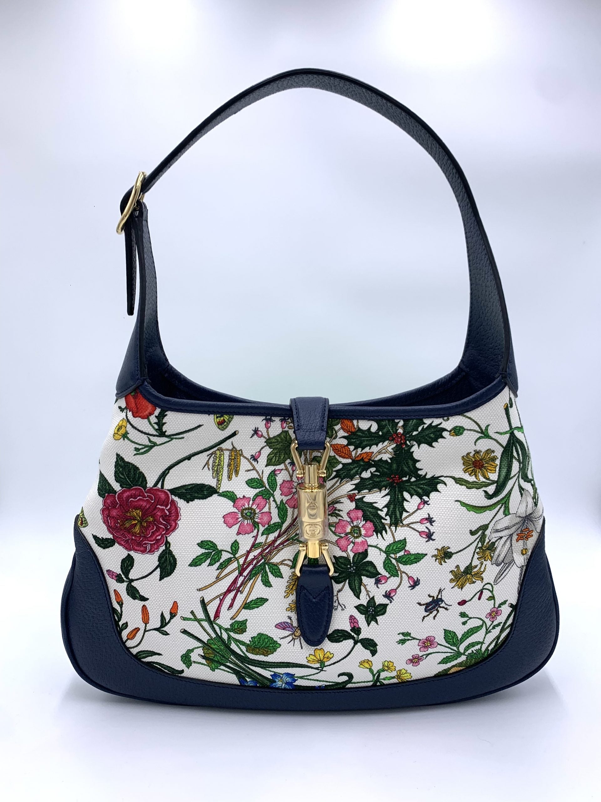 Borsa Gucci Jackie Flora