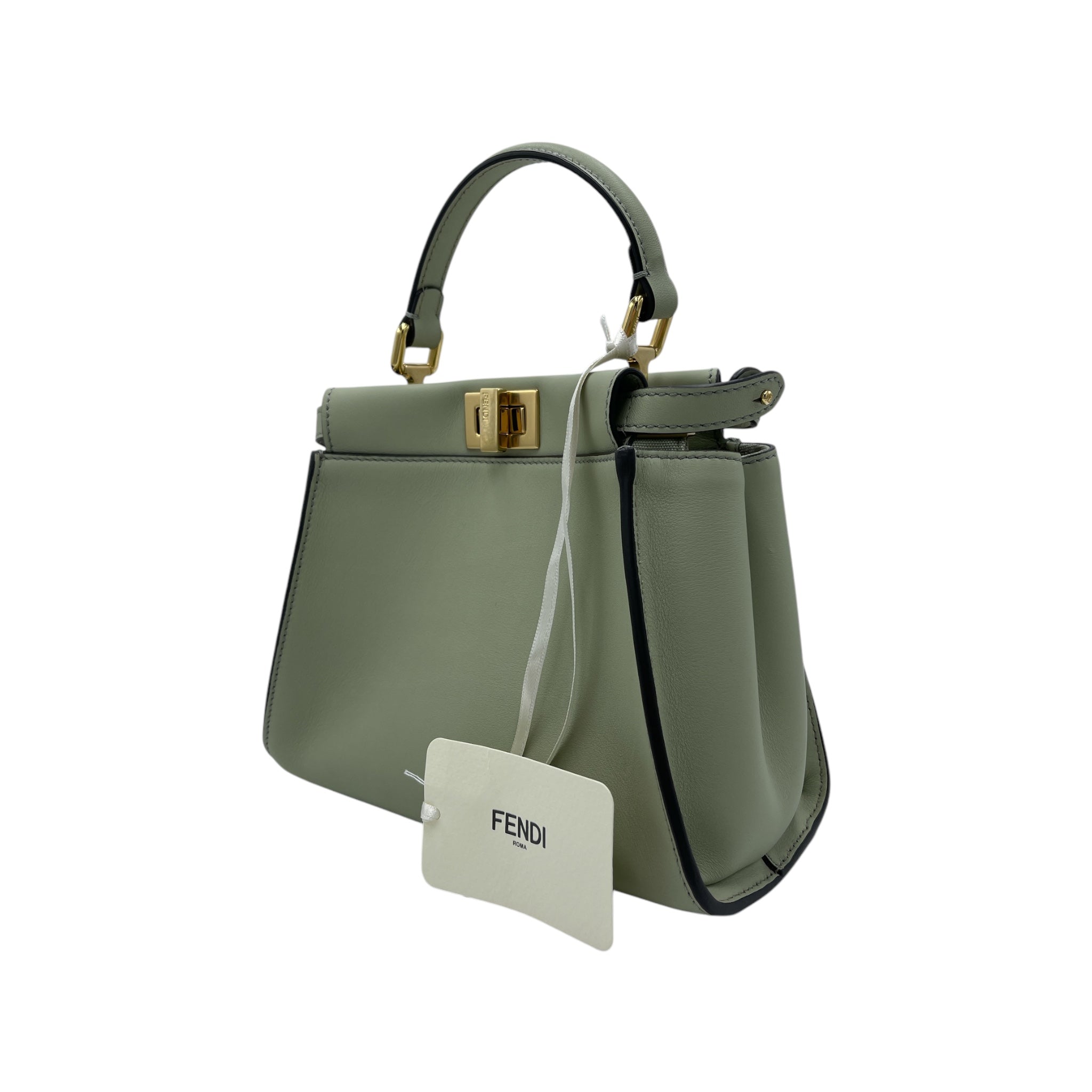 Borsa Fendi Peekaboo