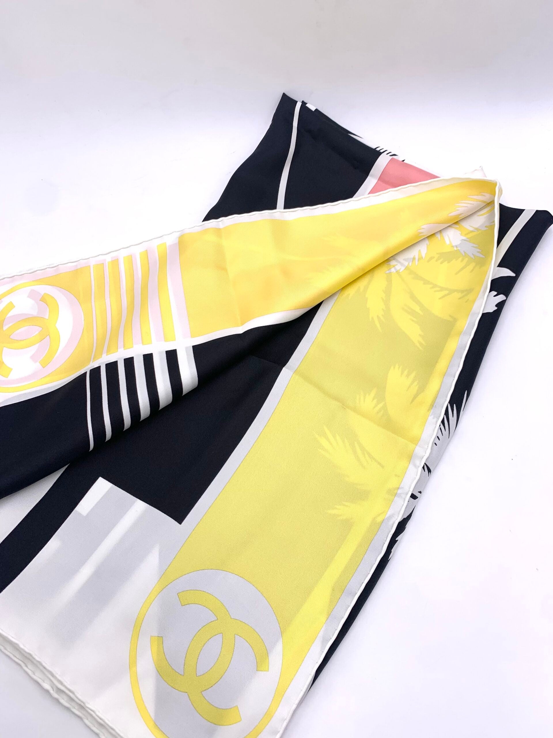 Foulard Chanel