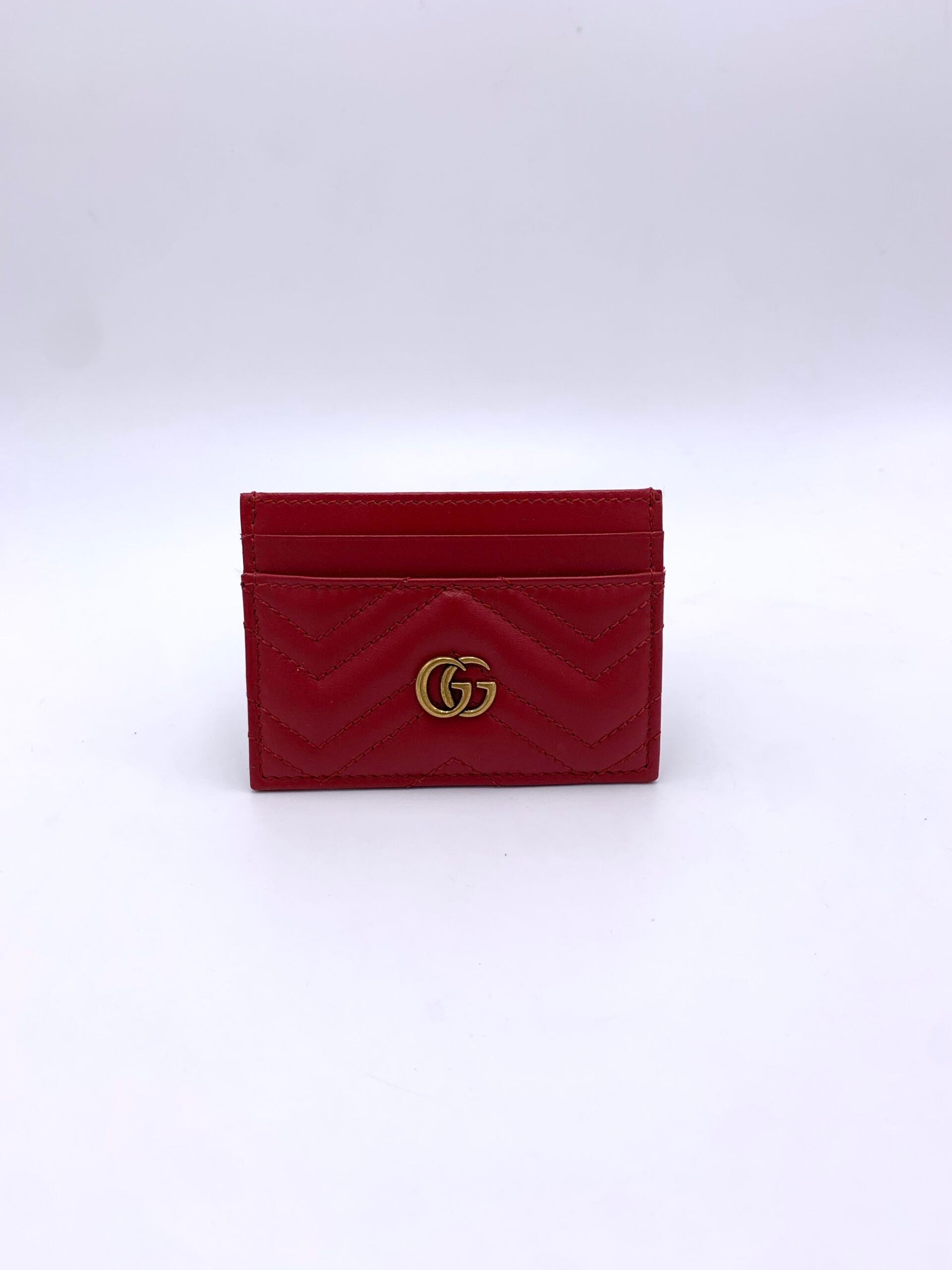 Portacarte Gucci Marmont