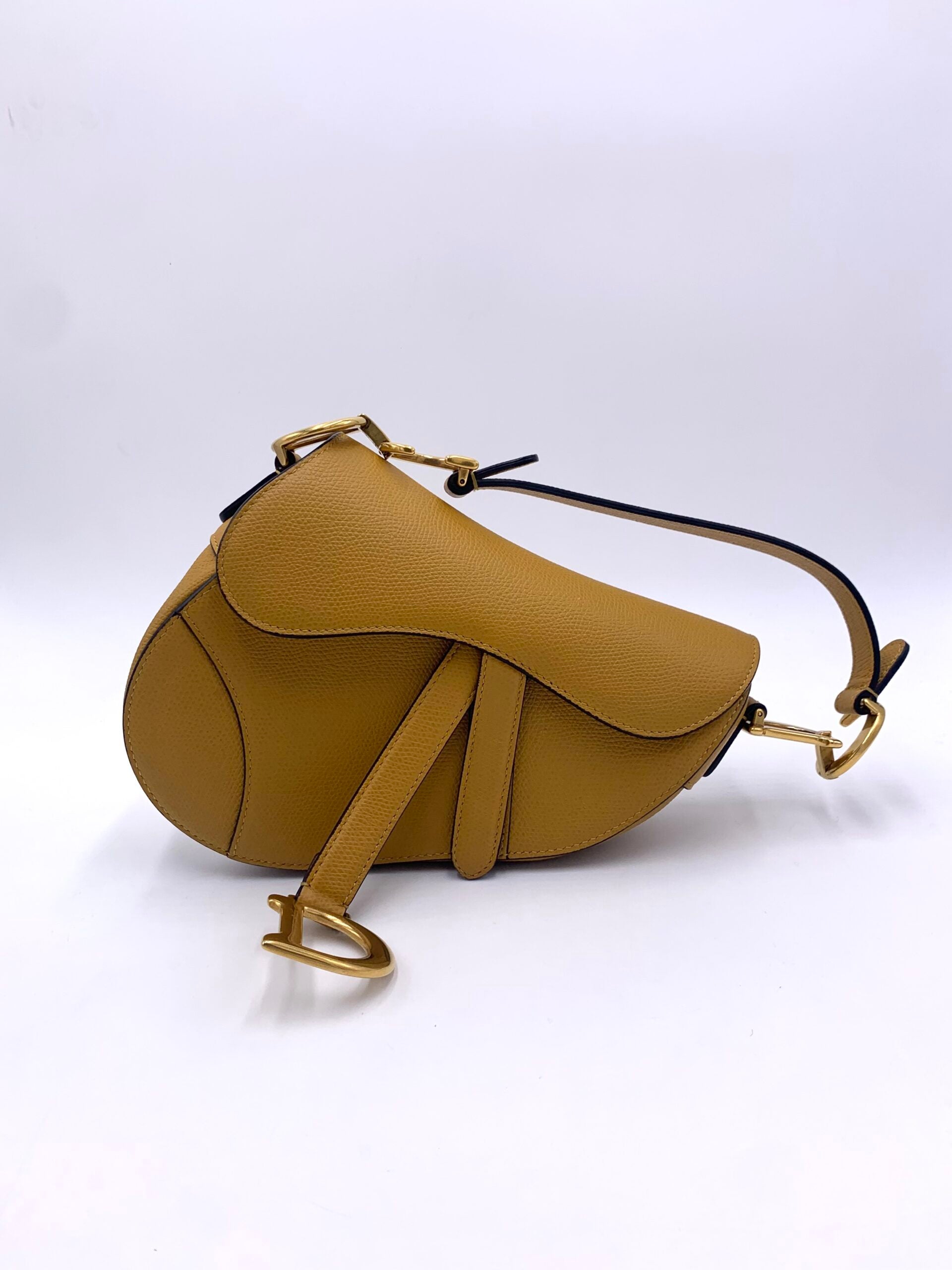 Borsa Dior Mini Saddle