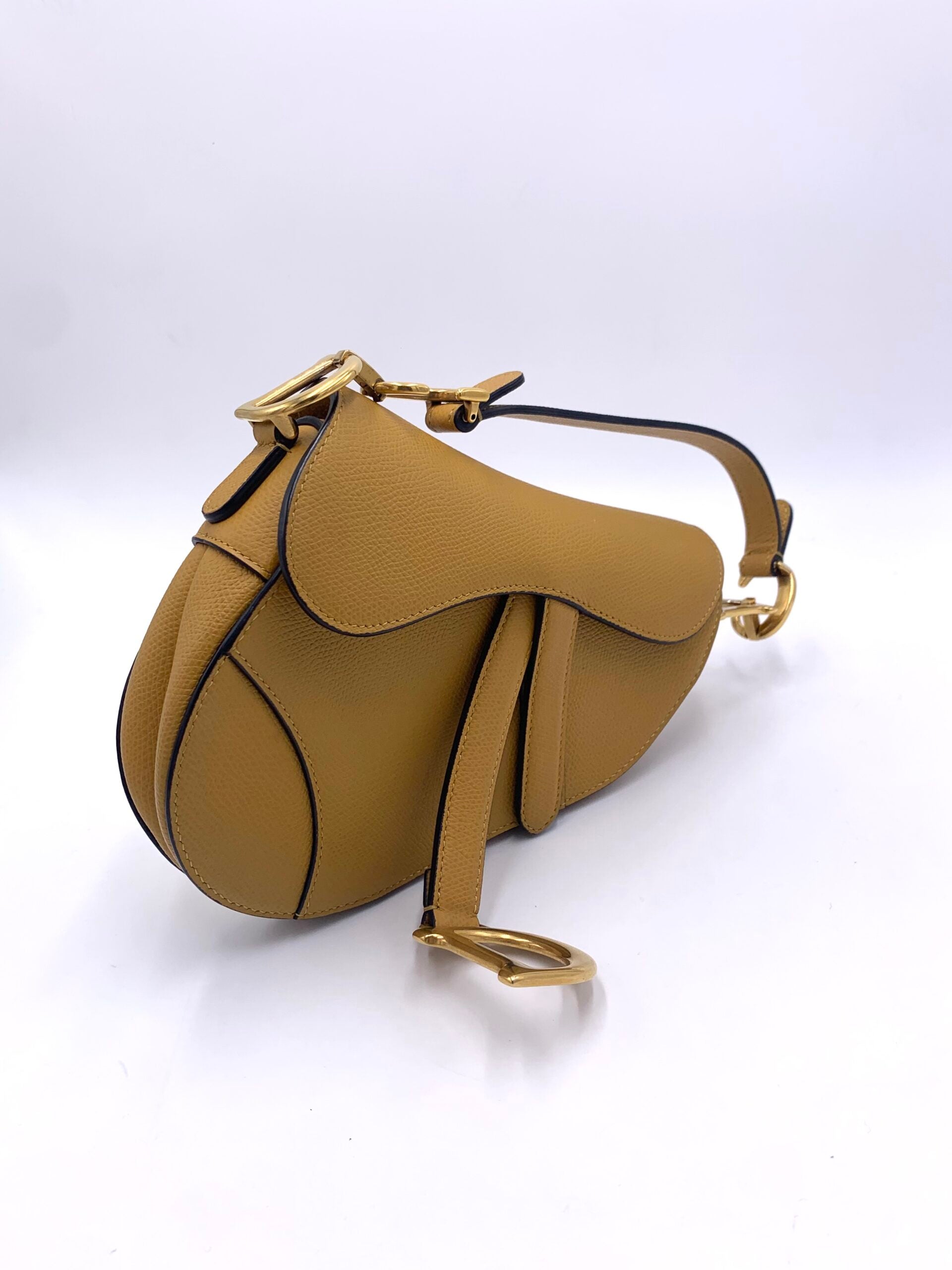 Borsa Dior Mini Saddle