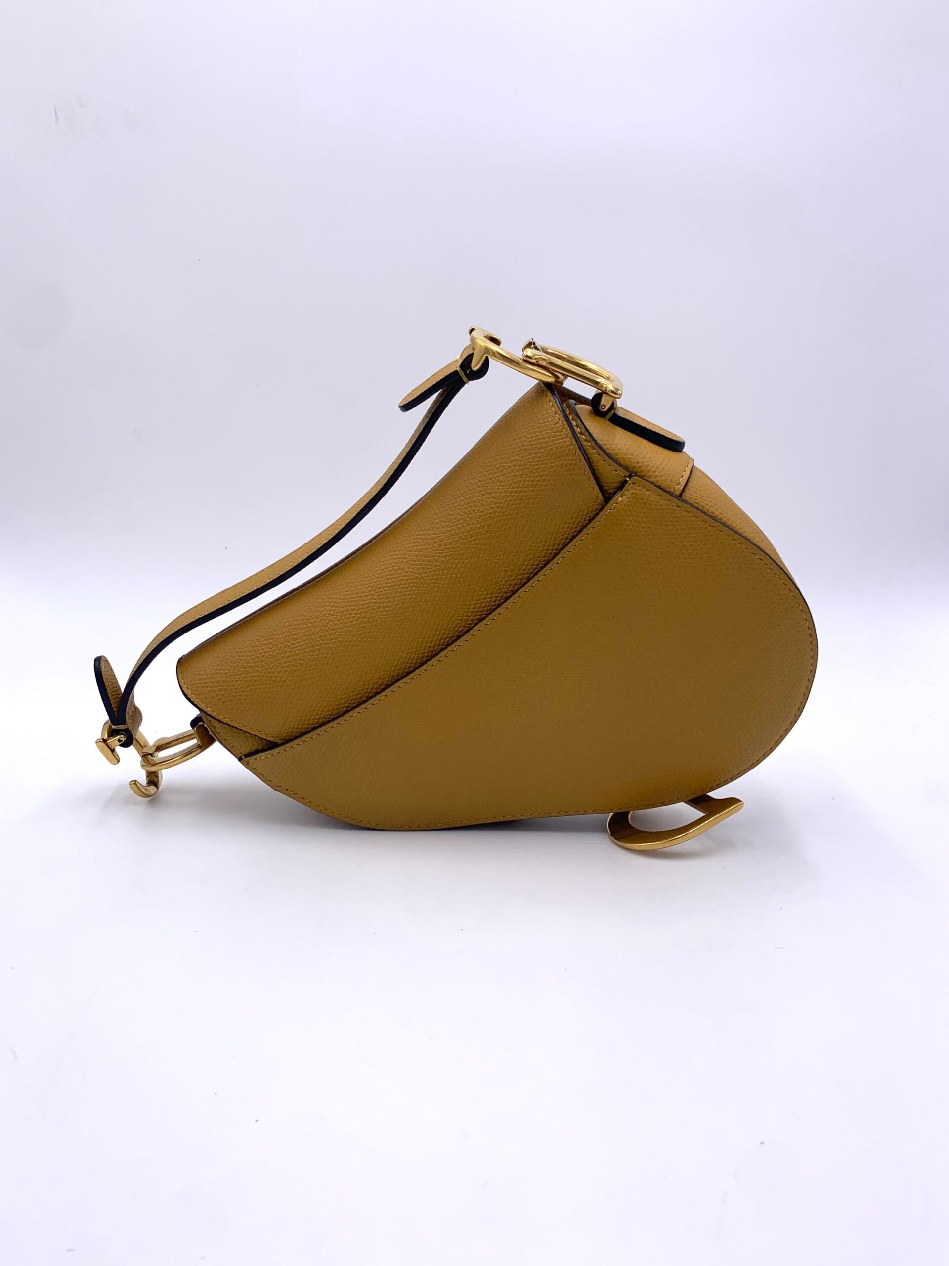 Borsa Dior Mini Saddle