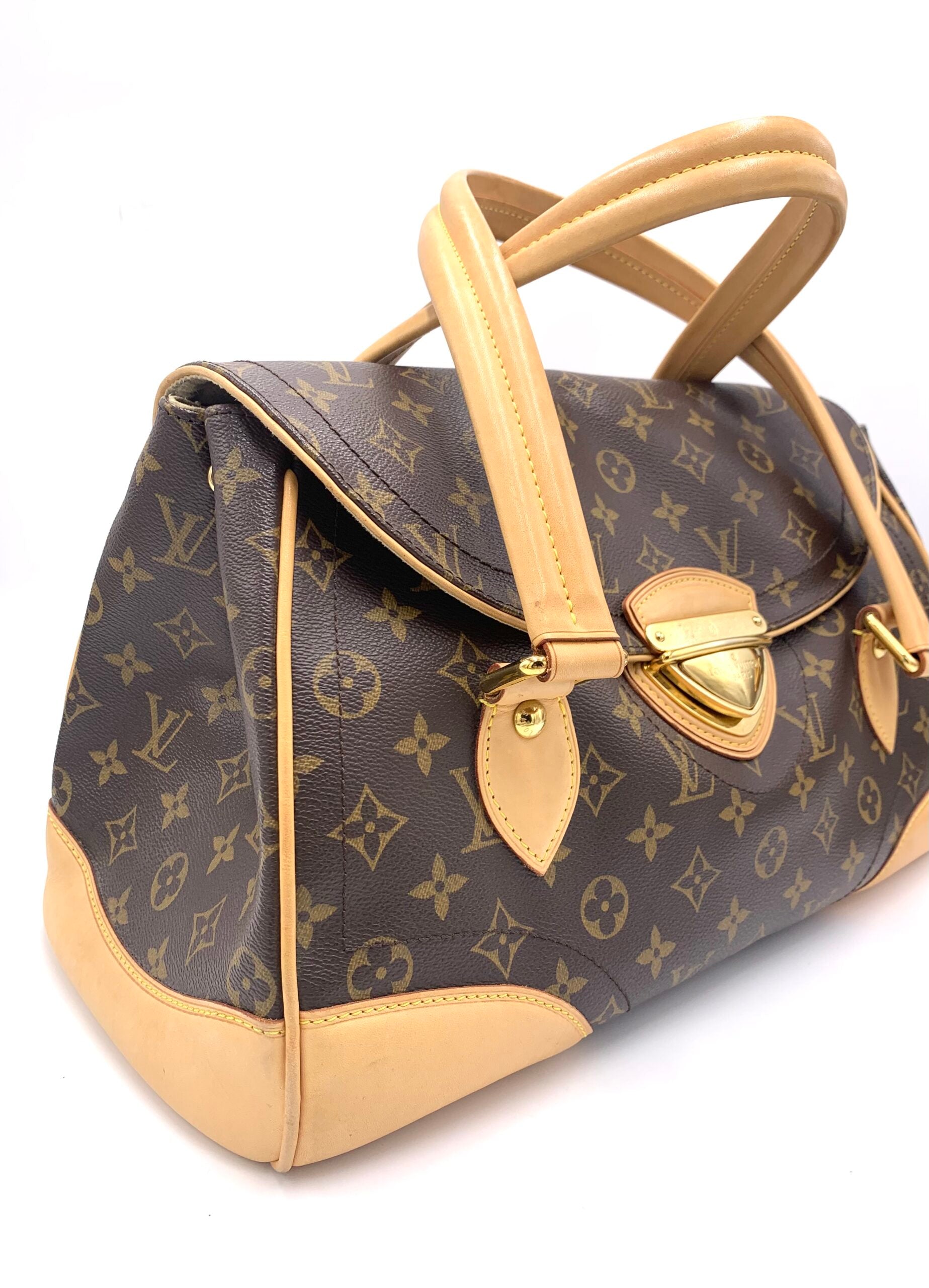 Borsa Beverly Louis Vuitton