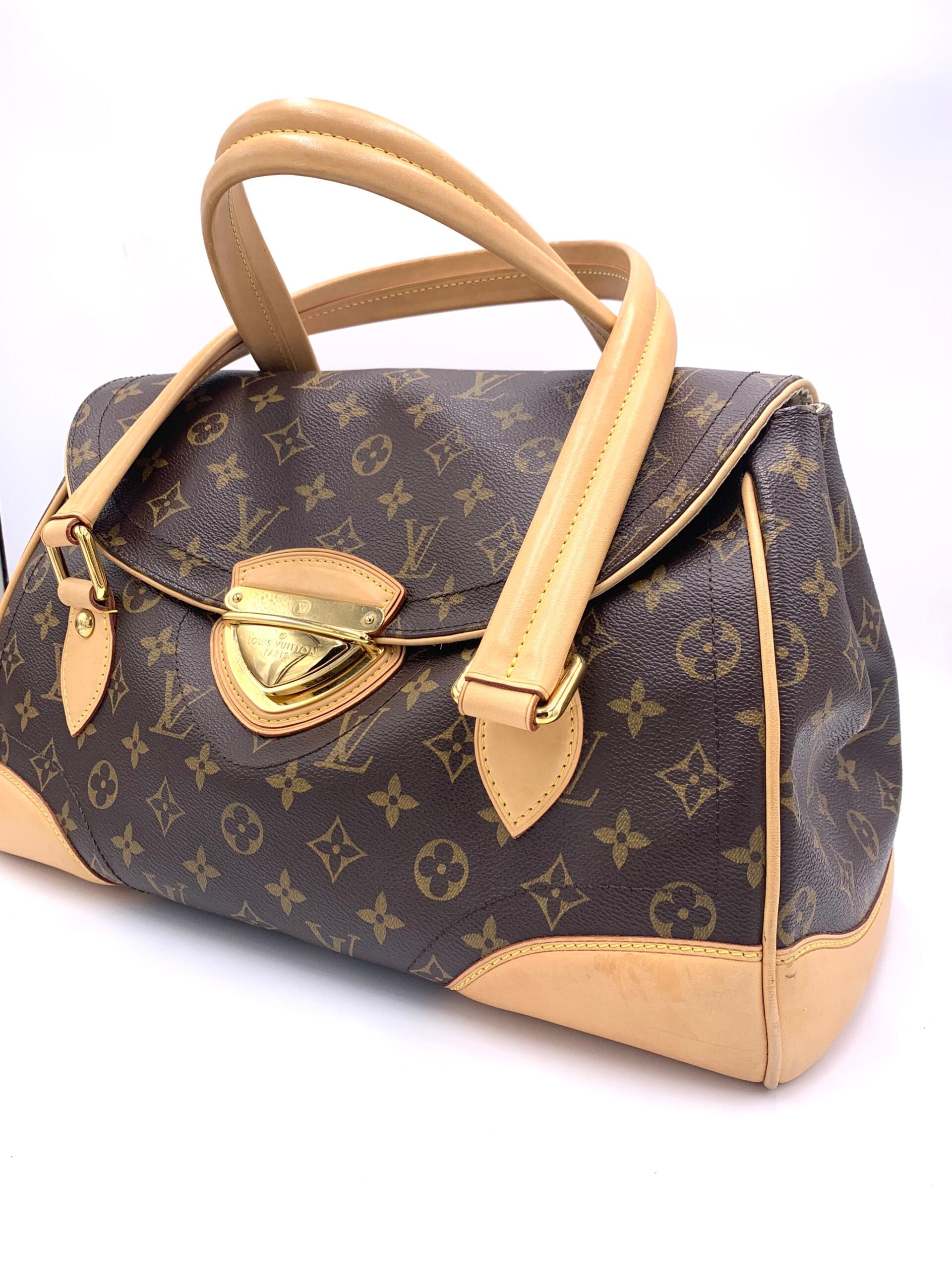 Borsa Beverly Louis Vuitton