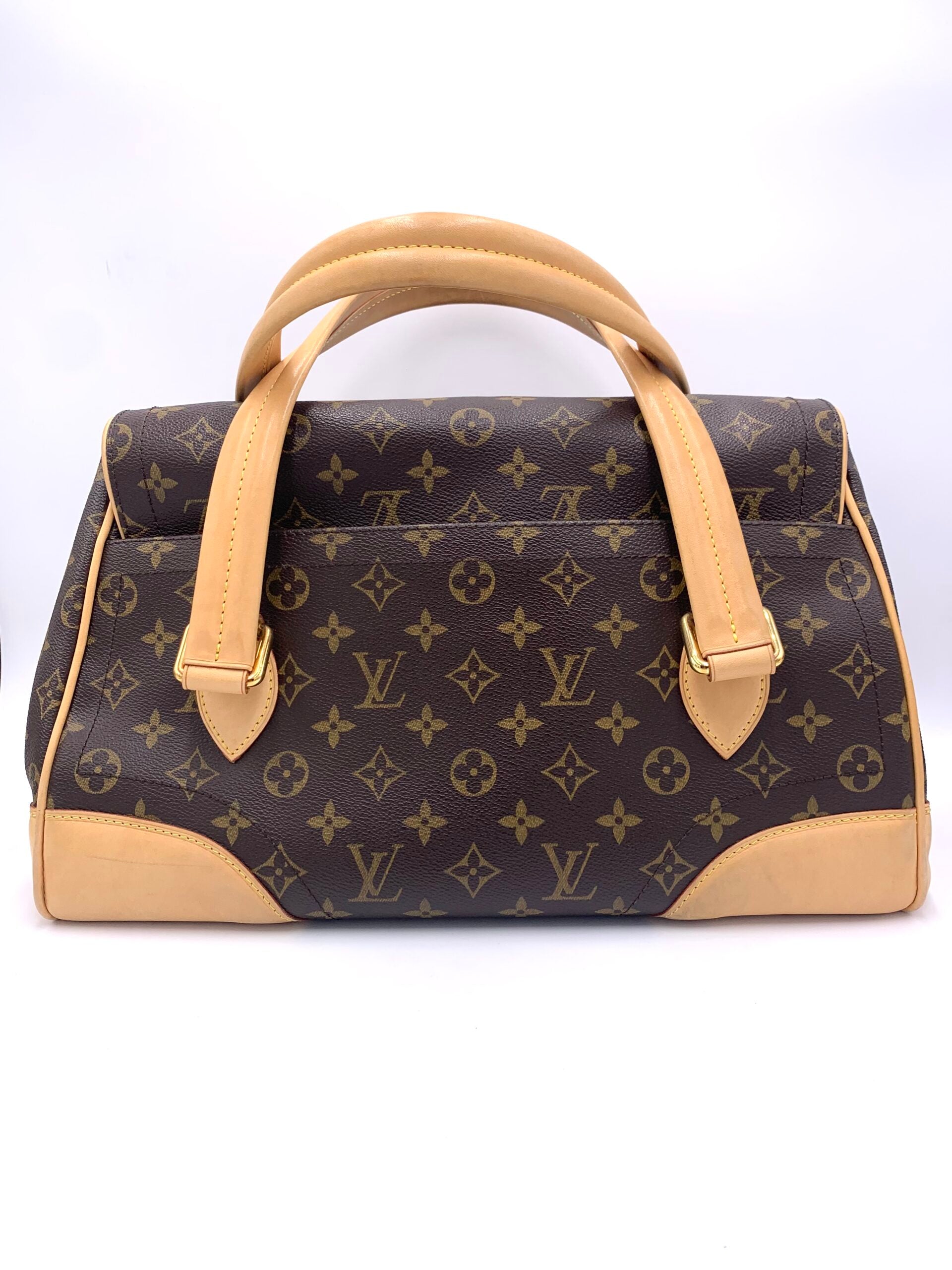 Borsa Beverly Louis Vuitton