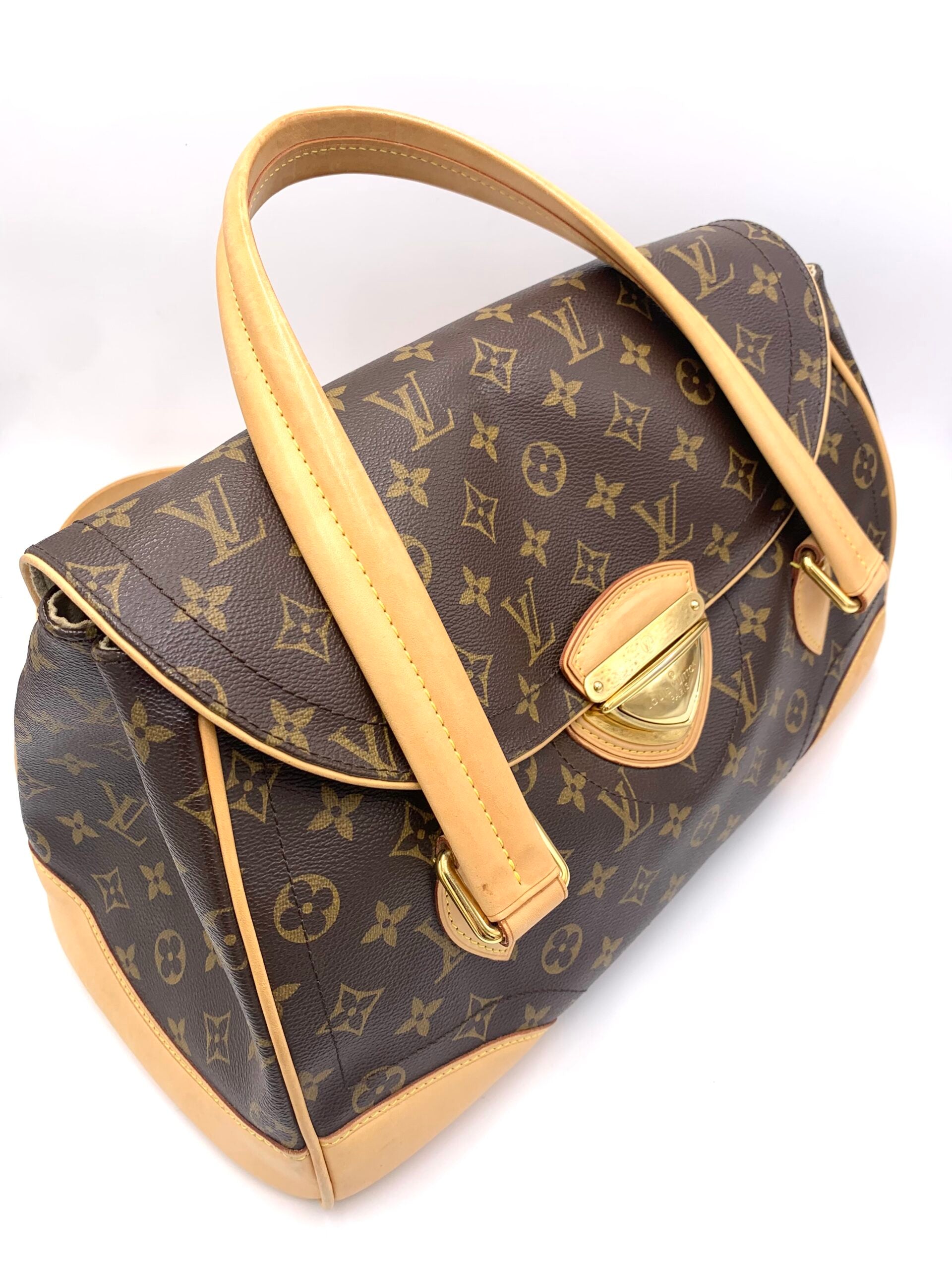 Borsa Beverly Louis Vuitton